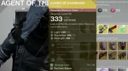 Claws of Ahamkara