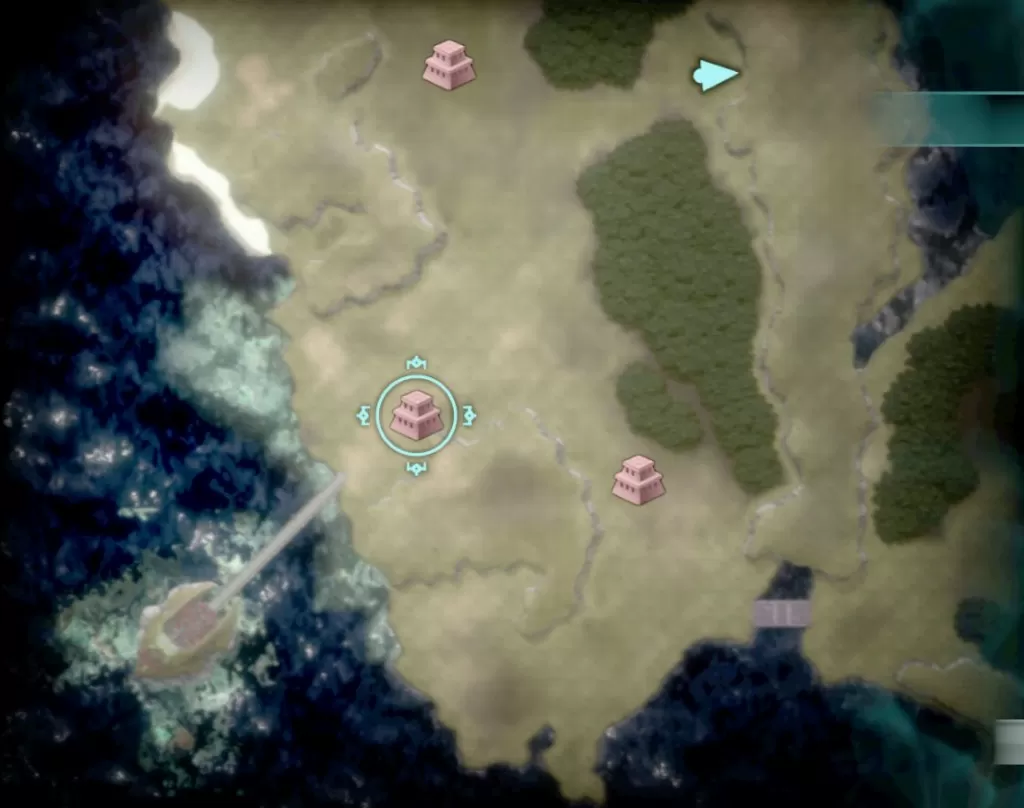 fft0 corsi cave map location