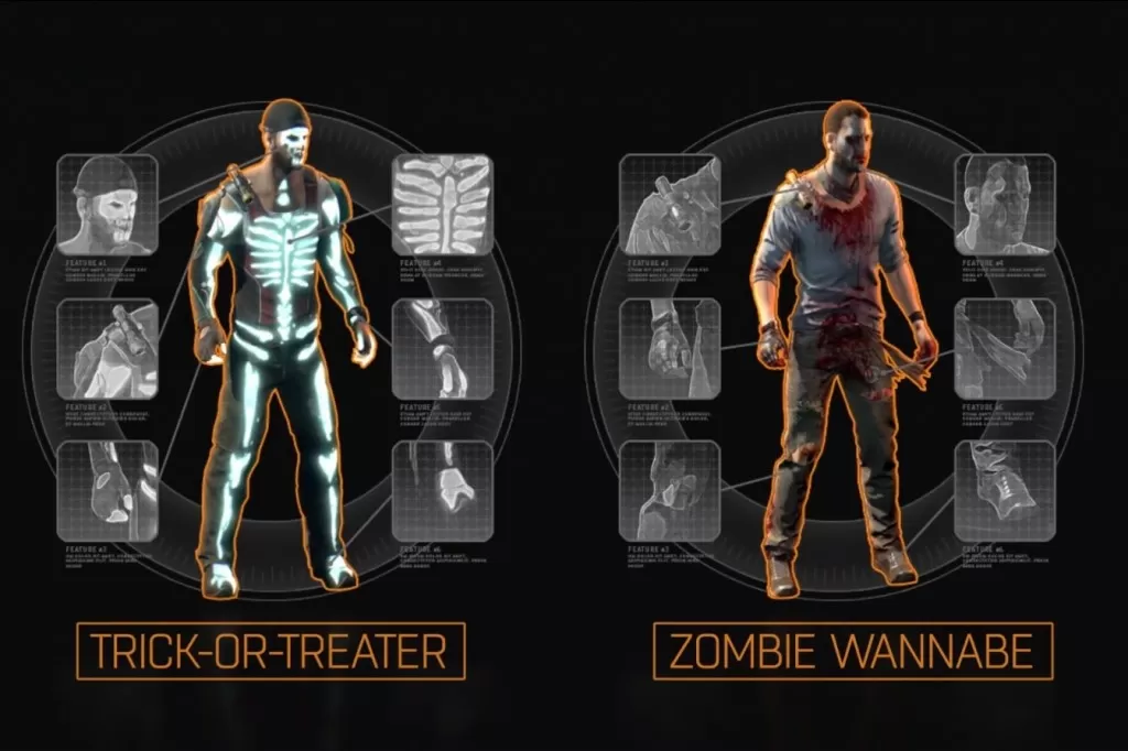 Dying Light 1.5 Hard Mode General Outfit