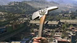 Dying Light 1.5 Weapon