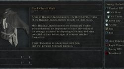 black church garb