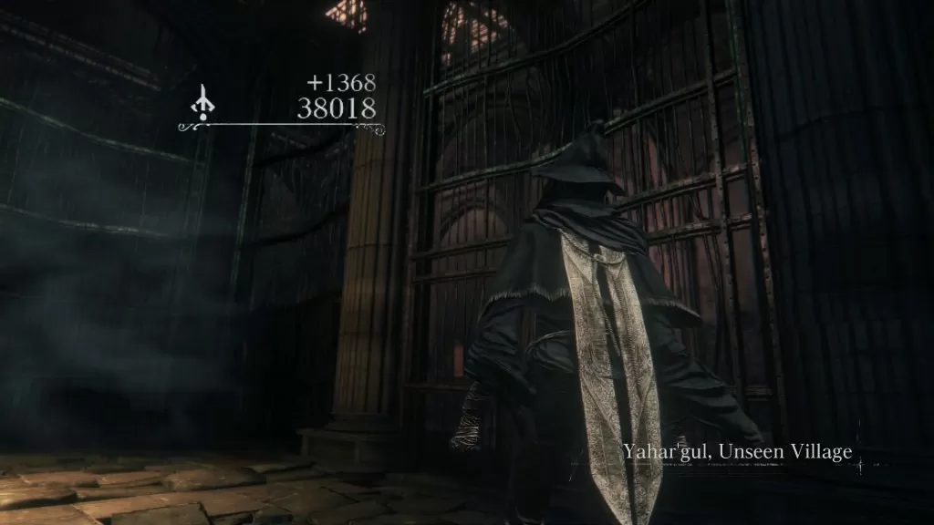 bloodborne blood echoes farming