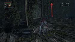 how to find bloodborne cannon 5