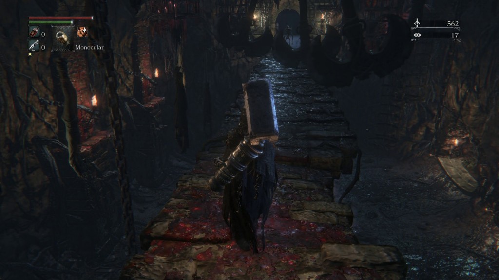 bloodborne chalice dungeon 3