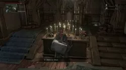 bloodborne memory altar