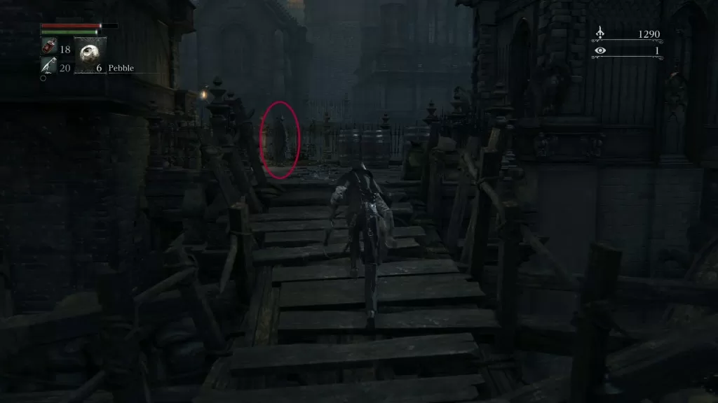 eileen the crow location