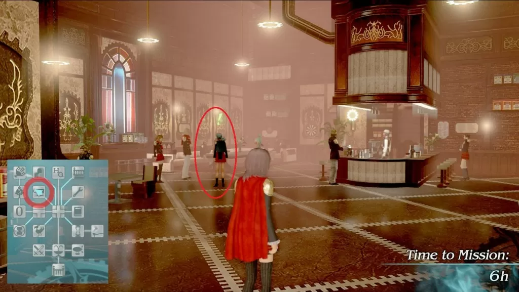 final fantasy type 0 carla location