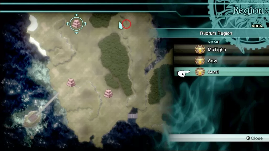 final fantasy type-0 hd corsi cave