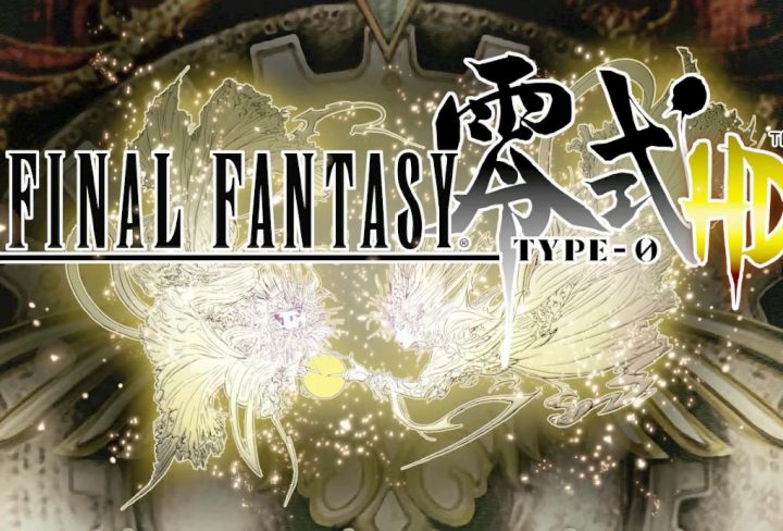 final fantasy type 0 hd