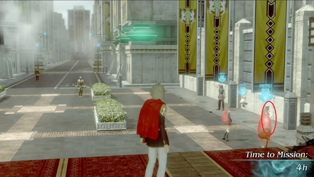 ff type-0 chapter 4 free time guide 2