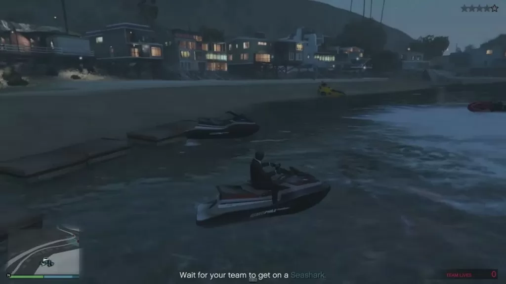 gta online pacific standard heist rewards