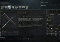 ludwig's holy blade stats and look