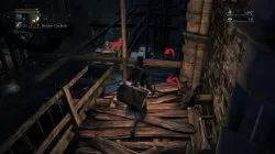 old yharnam shortcut 3