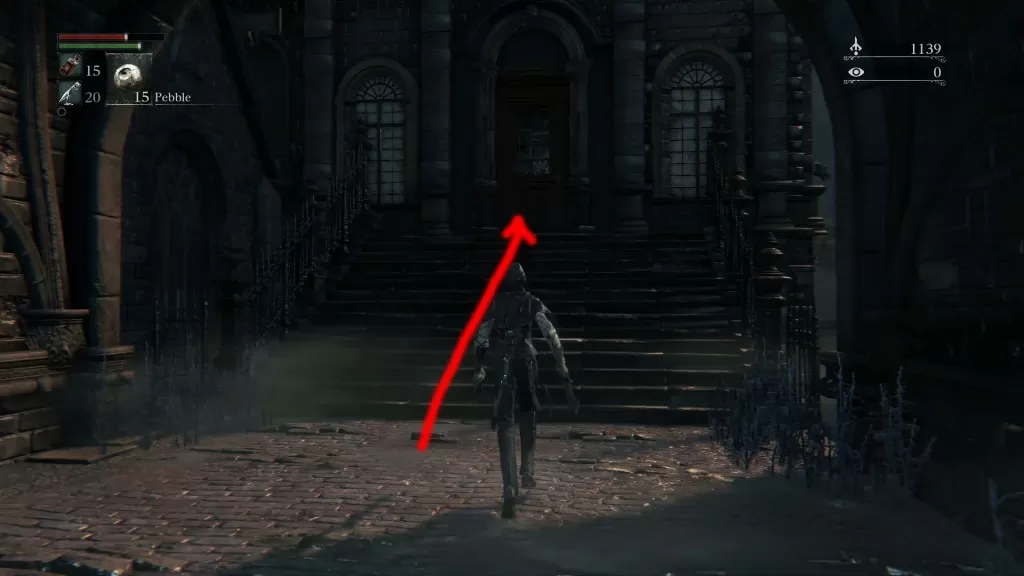 bloodborne first boss 12