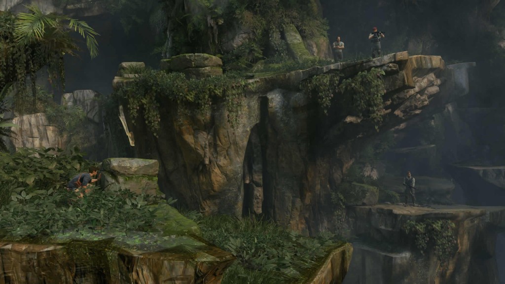 uncharted 4 release date pushed