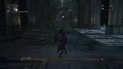 vicar amelia bloodborne boss