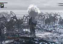 Bloodborne Rom the Vacuous Spider