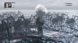 Bloodborne Rom the Vacuous Spider