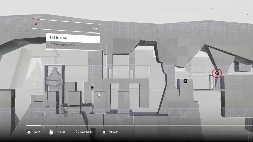 animus shards memory sequence 2 the return 14