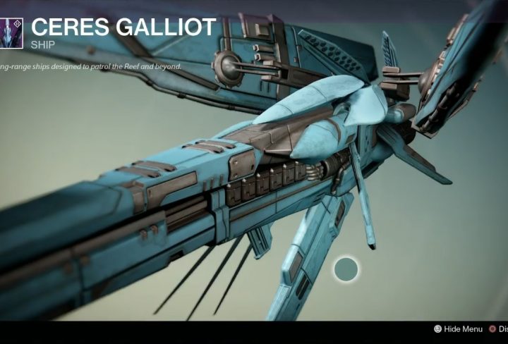 destiny house of wolves ceres galliot