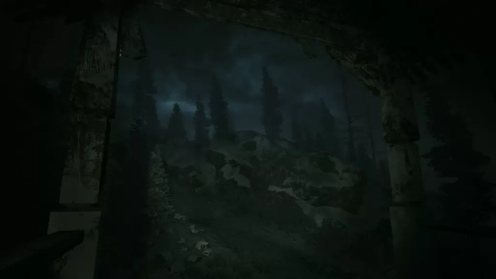 kholat environment 4