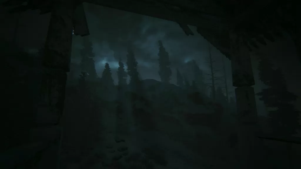 kholat environment 5