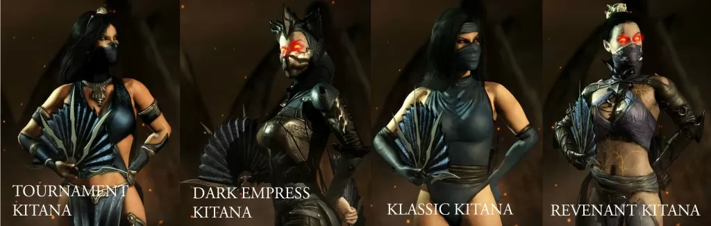 mortal kombat x kitana