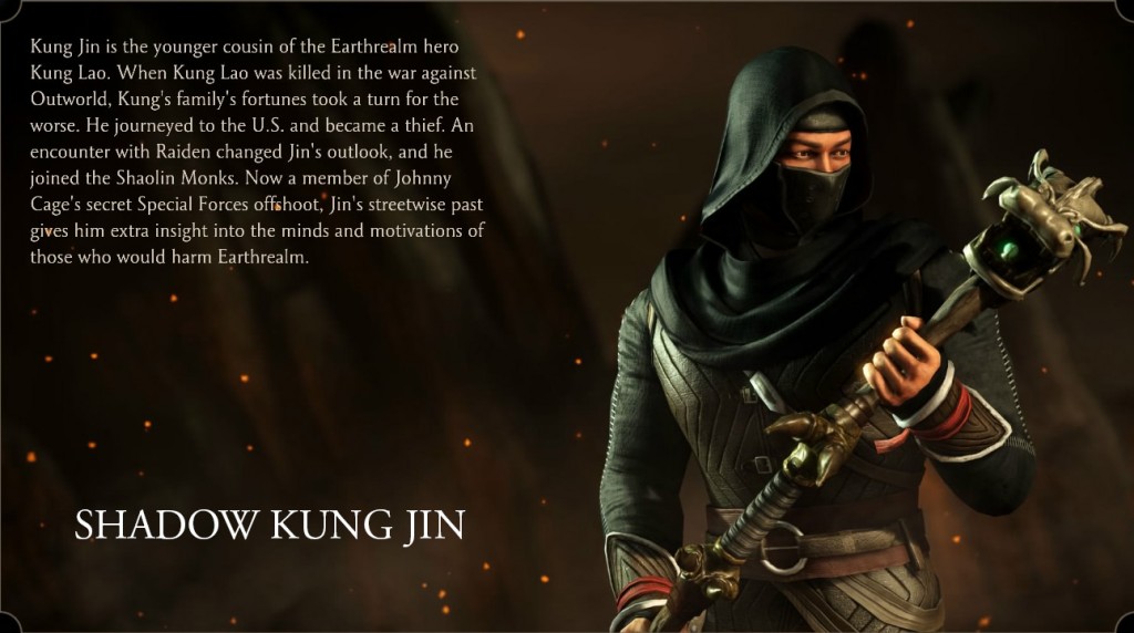 mortal kombat x kung jin