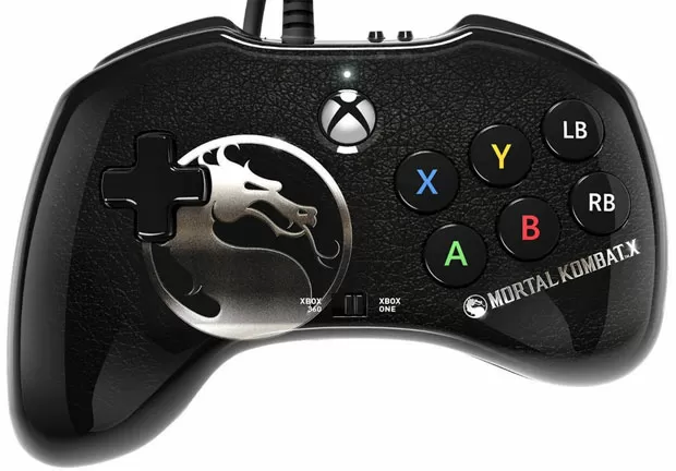 mortal kombat x controls