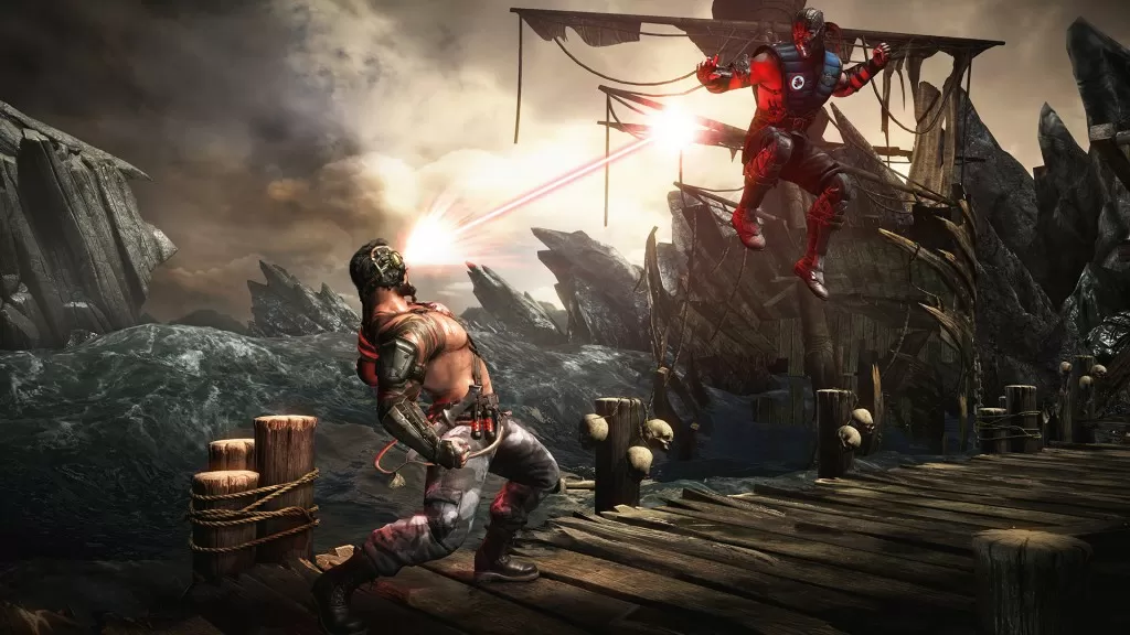 system requirements mortal kombat x