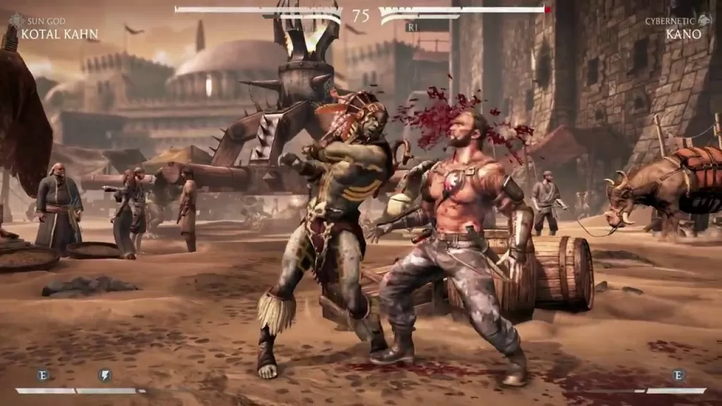 mortal kombat x beginner's guide 2