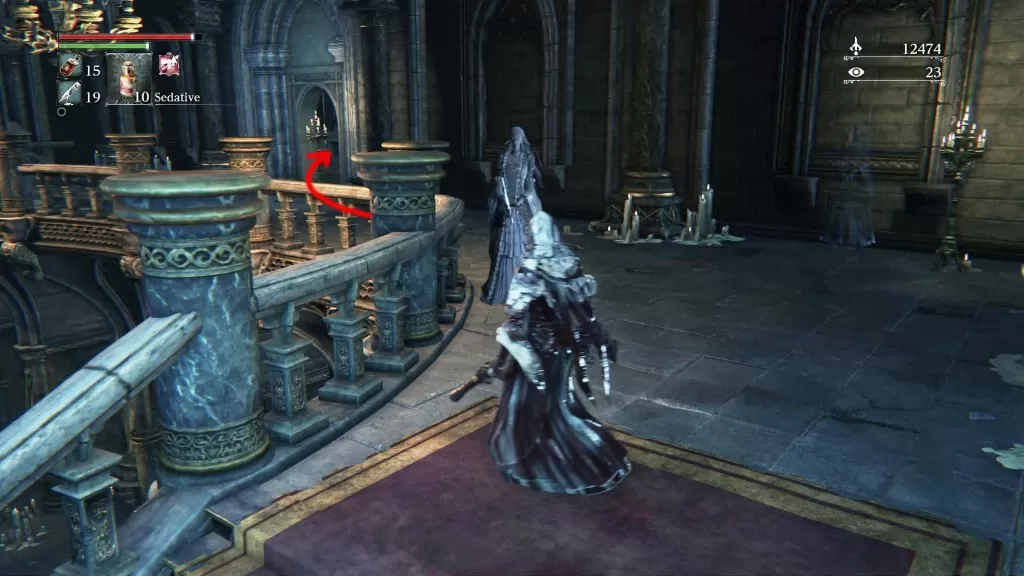 noble dress cainhurst guide 2