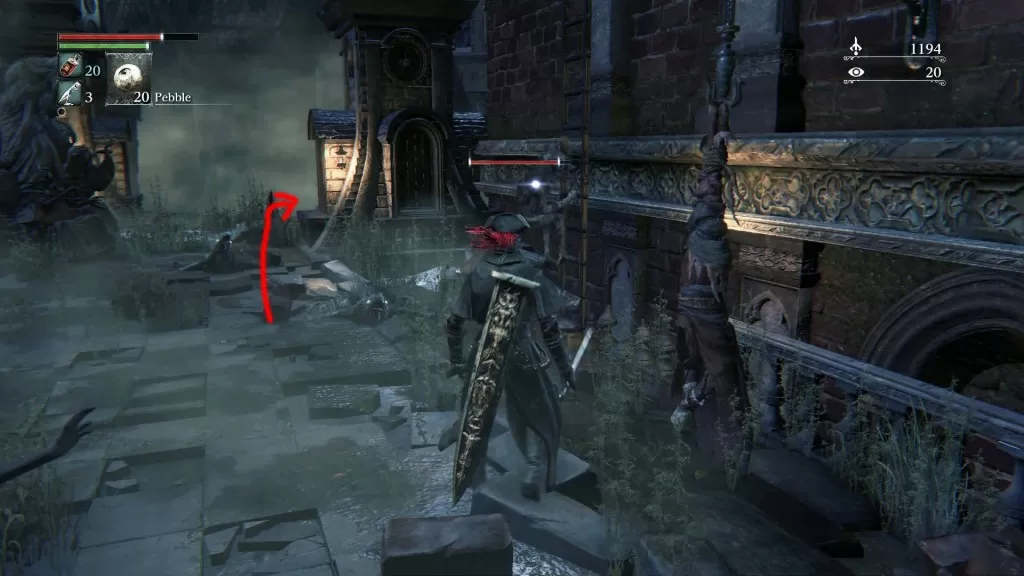 rifle spear location 4