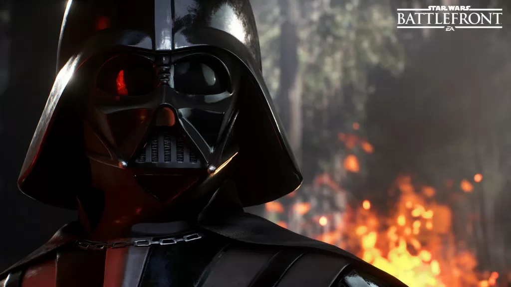 star wars battlefront trailer