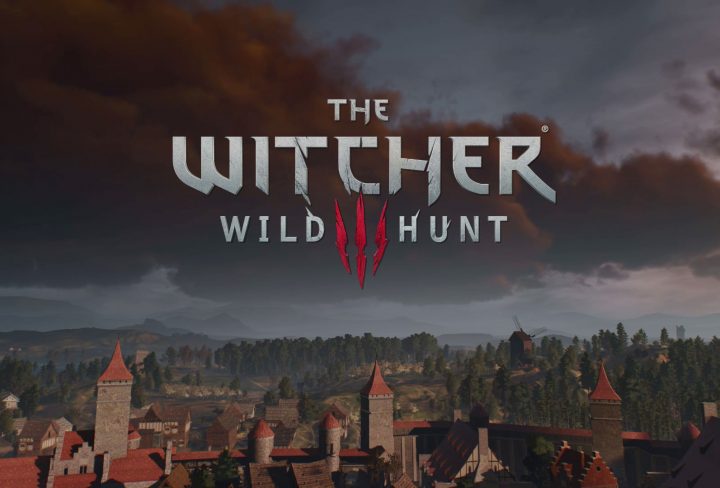 the witcher 3 gameplay trailer