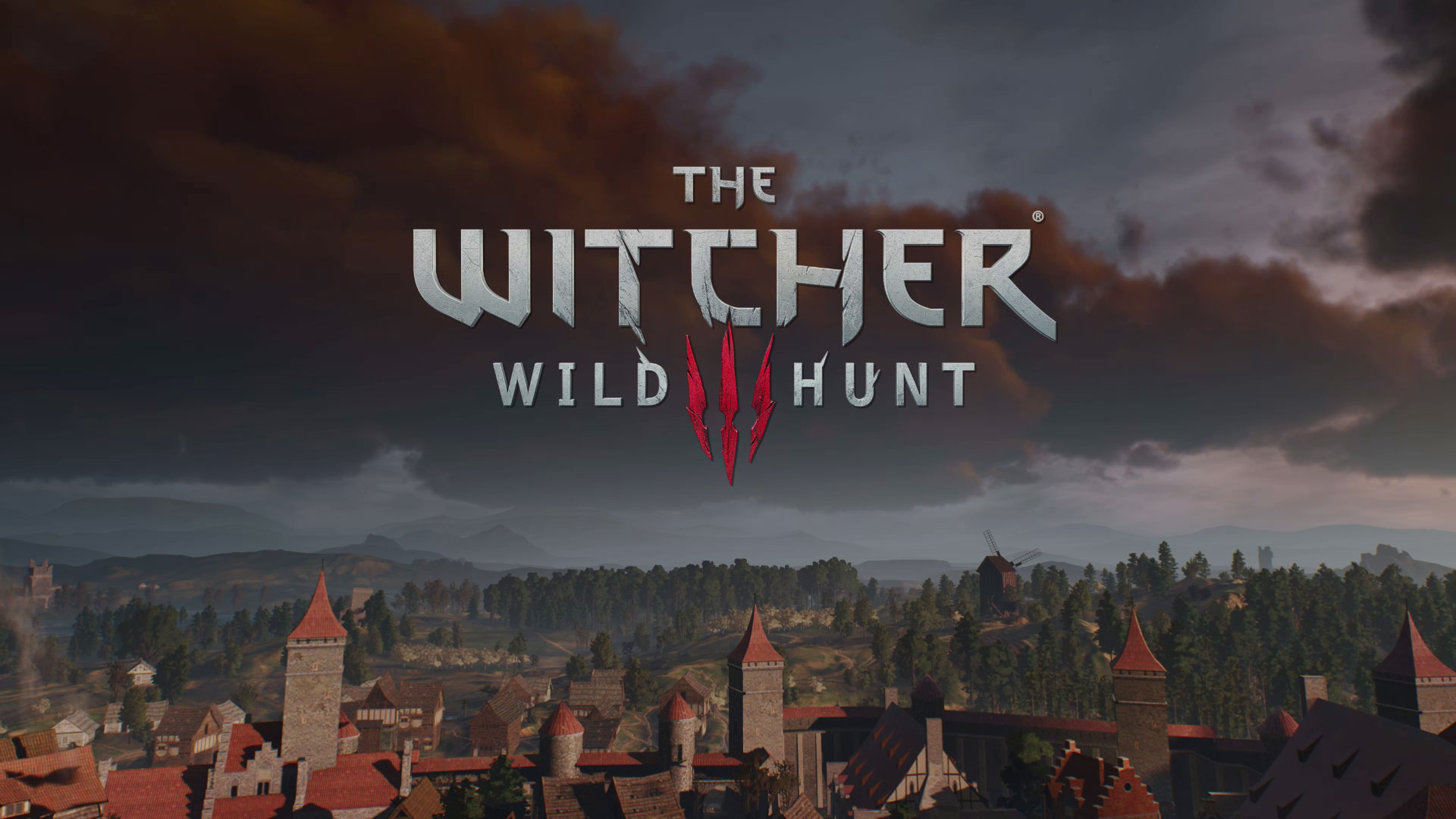 the witcher 3 trailer gioco