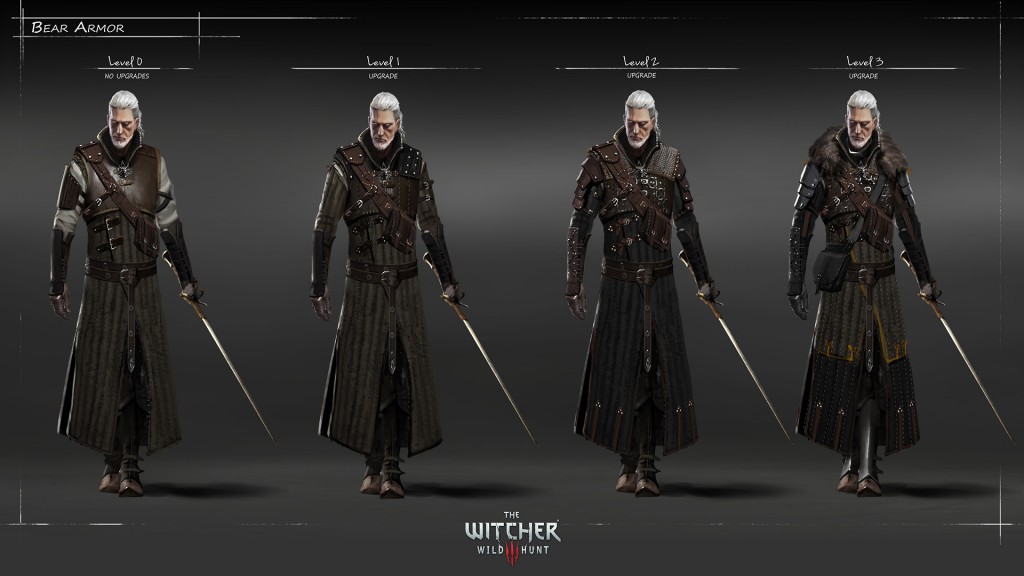 The Witcher 3 Wild Hunt: Map of important locations M8 | gamepressure.com