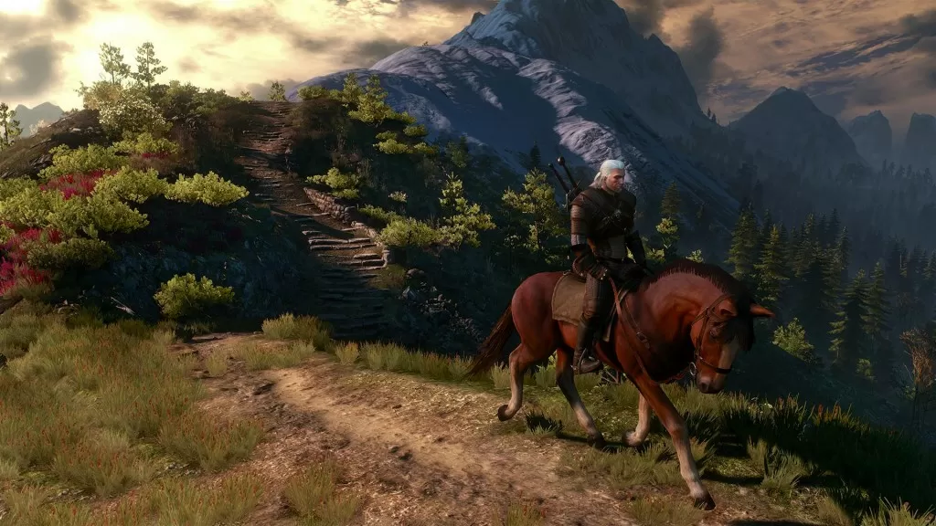 witcher 3 wild hunt staged screenshots 1