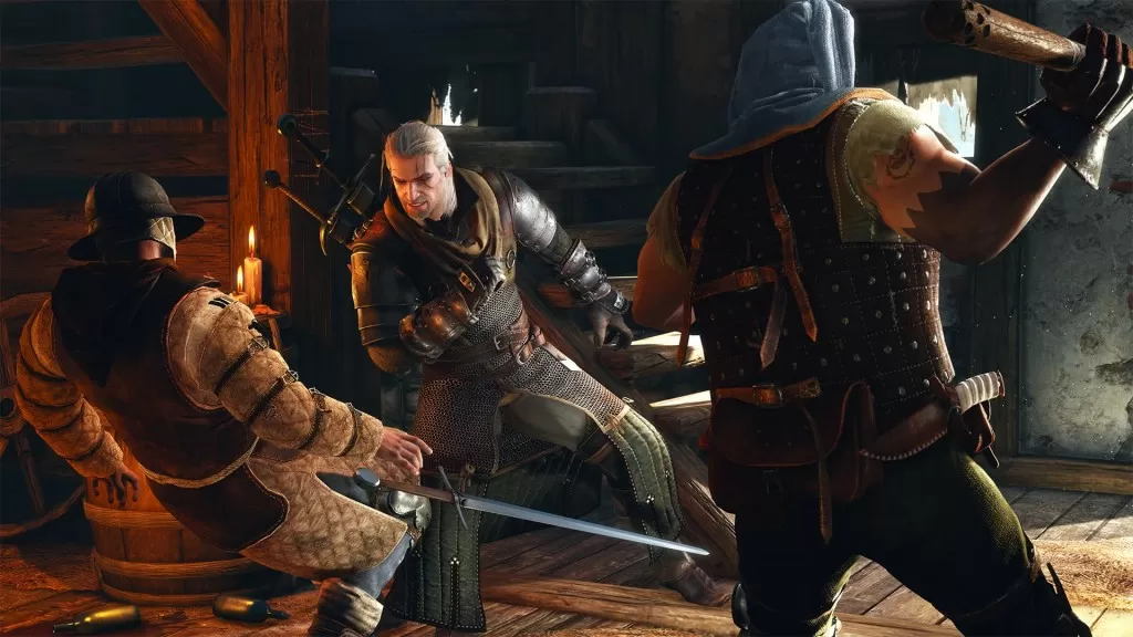 witcher 3 wild hunt staged screenshots 2