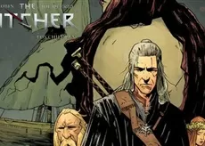 witcher fox children comic book