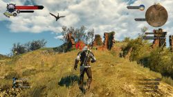 Witcher 3 Enhanced Griffin Boots Location