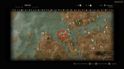Witcher 3 Enhanced Griffin Boots Location