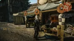 Witcher 3 Hattori Master Blacksmith Location