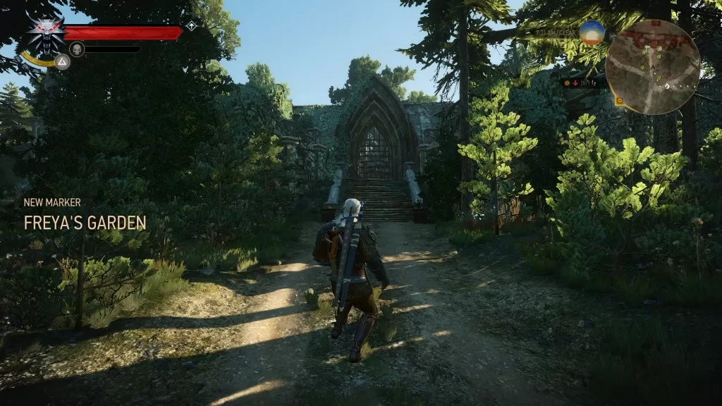 Witcher 3 Longclaw Diagram Location