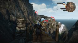 Witcher 3 Skellige Isle Place of Lower Locations