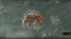 Witcher 3 Skellige Isle Place of Lower Locations