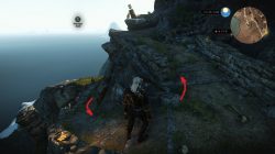 Witcher 3 Skellige Isle Place of Lower Locations
