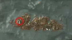 Witcher 3 Skellige Isles Place of Power