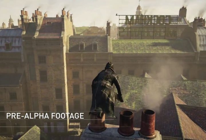 assassin's creed syndicate gameplay walkthrough video