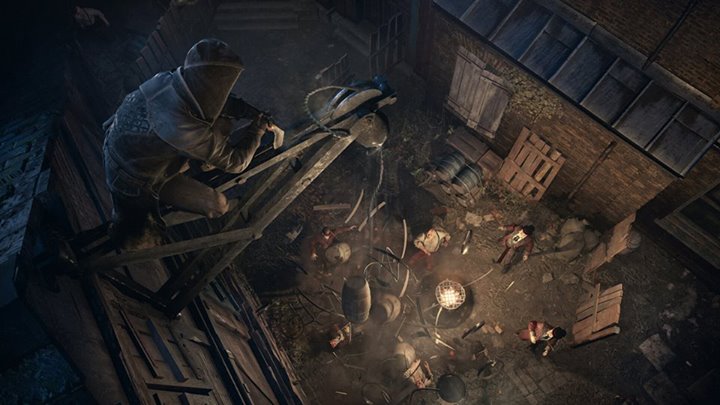 assassin's creed syndicate release date